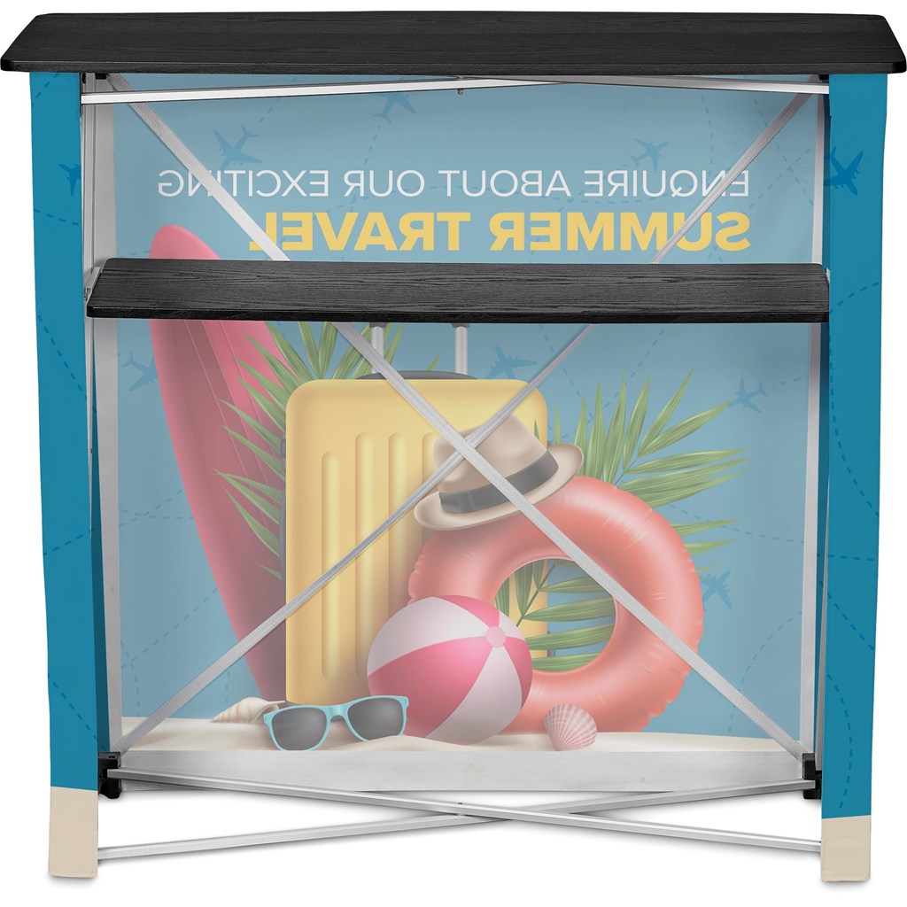 Pop Up Fabric Counter - Image 2