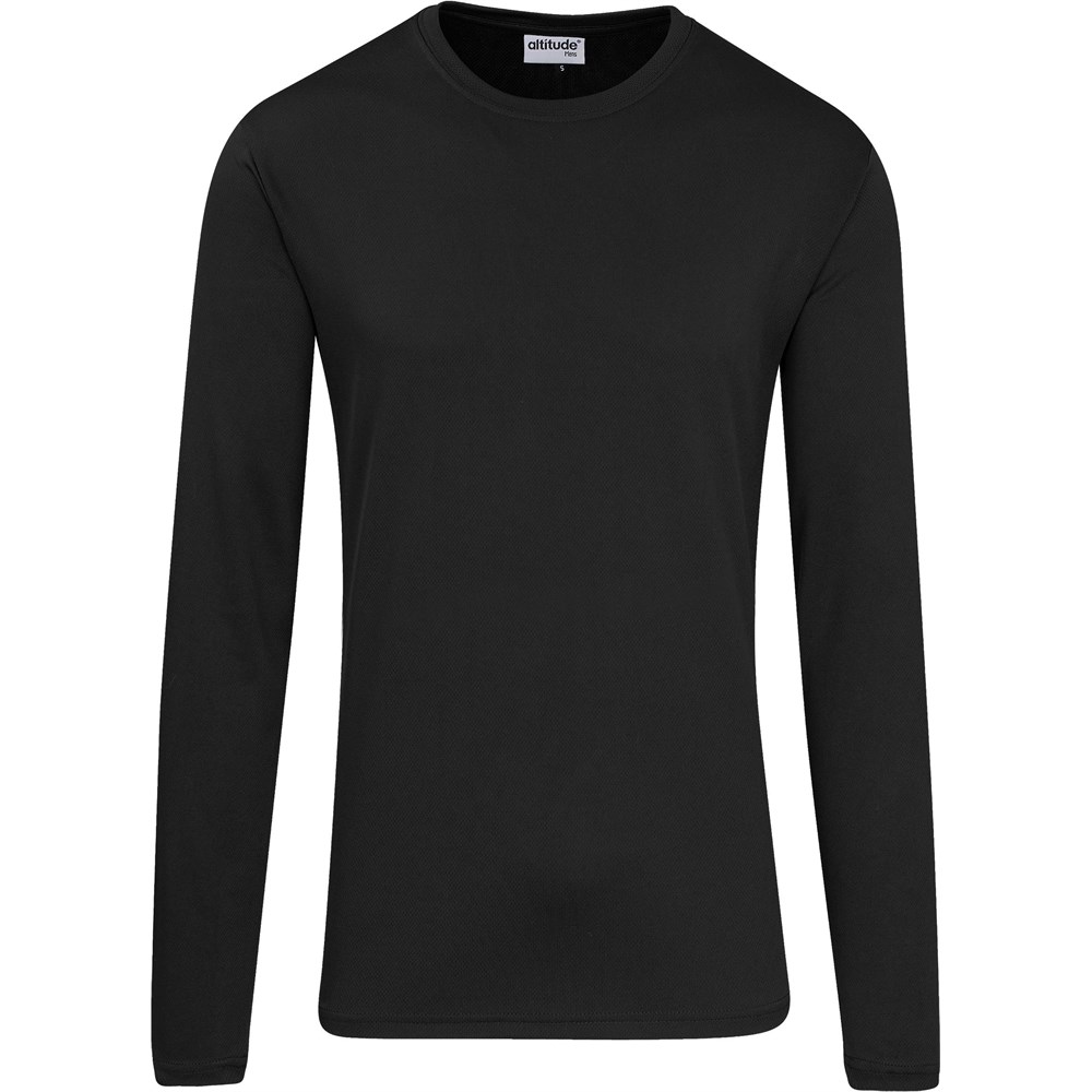 Mens Long Sleeve All Star T-Shirt - Image 5