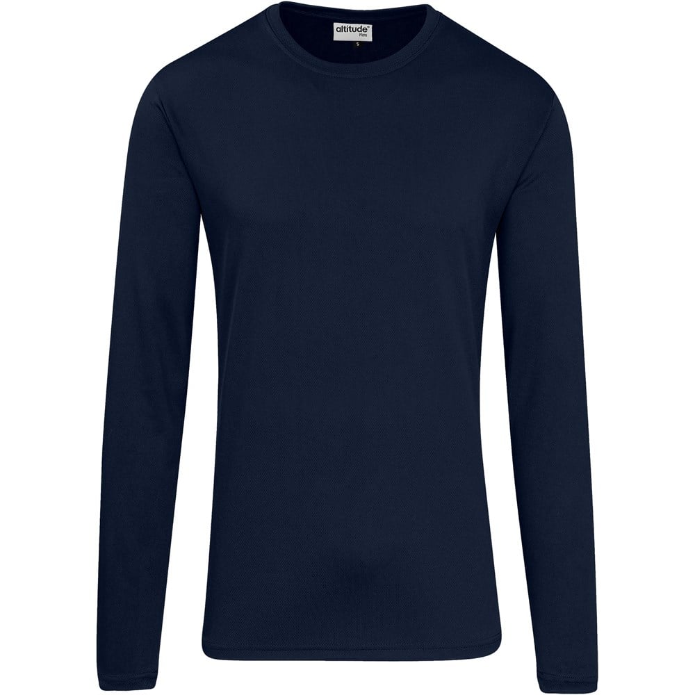 Mens Long Sleeve All Star T-Shirt - Image 4