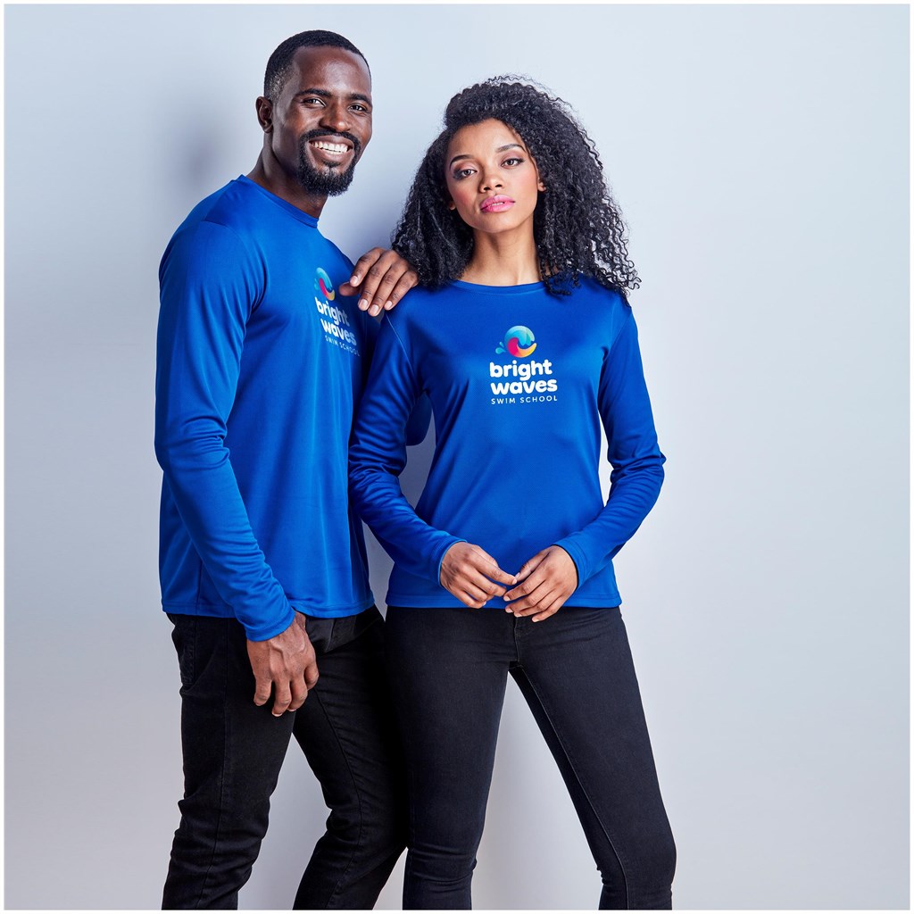 Mens Long Sleeve All Star T-Shirt - Image 6