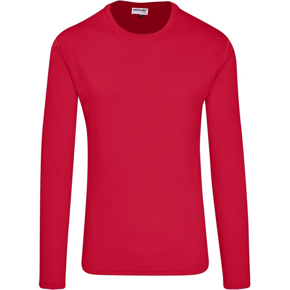 Mens Long Sleeve All Star T-Shirt - Image 3