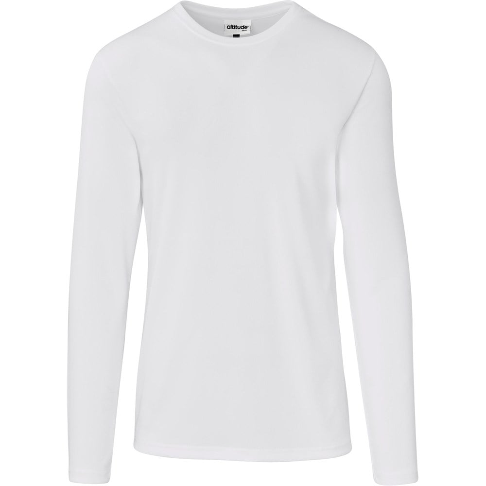 Mens Long Sleeve All Star T-Shirt - Image 2