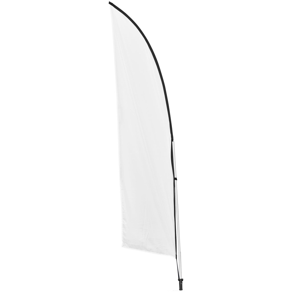 Legend 2M Double-Sided Flying Banner Display - Image 5