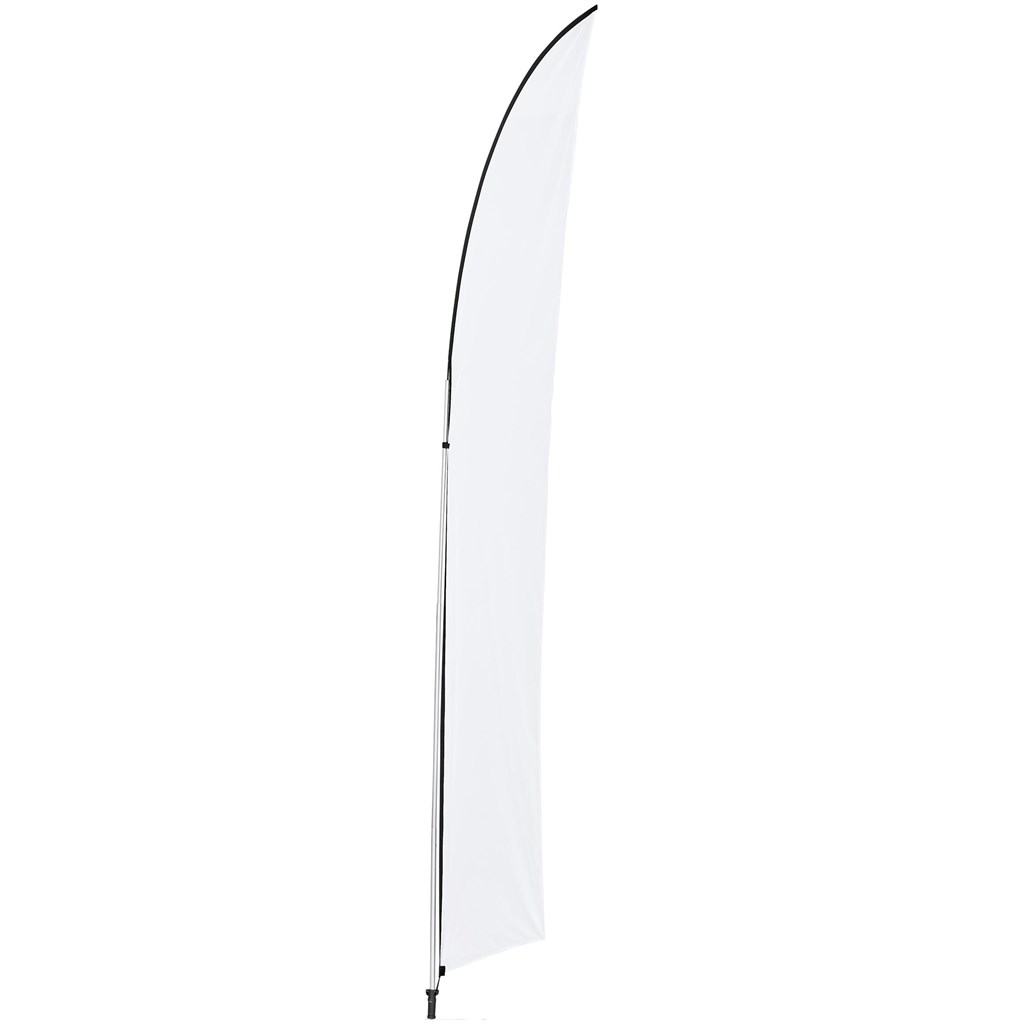 Legend 4M Double-Sided Arcfin Flying Banner Display- 1 complete unit - Image 5