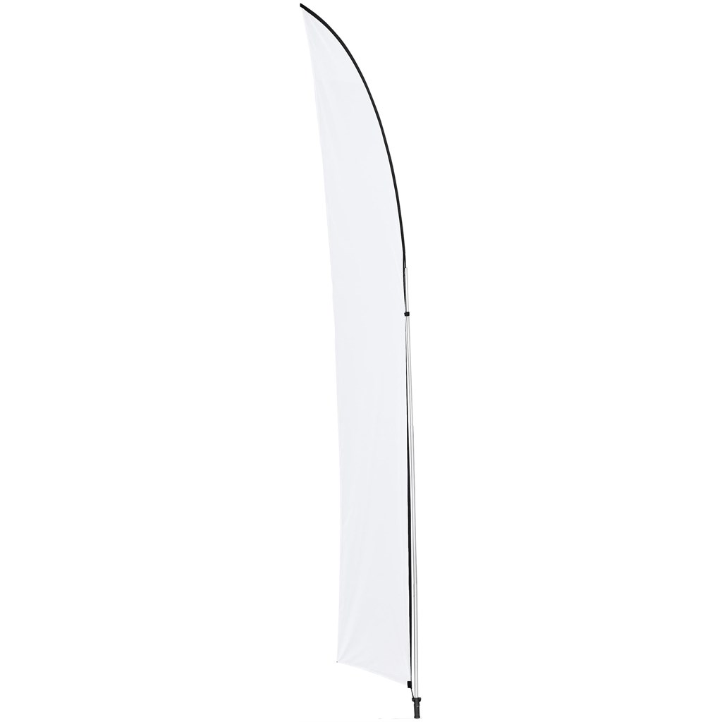 Legend 4M Double-Sided Arcfin Flying Banner Display- 1 complete unit - Image 4