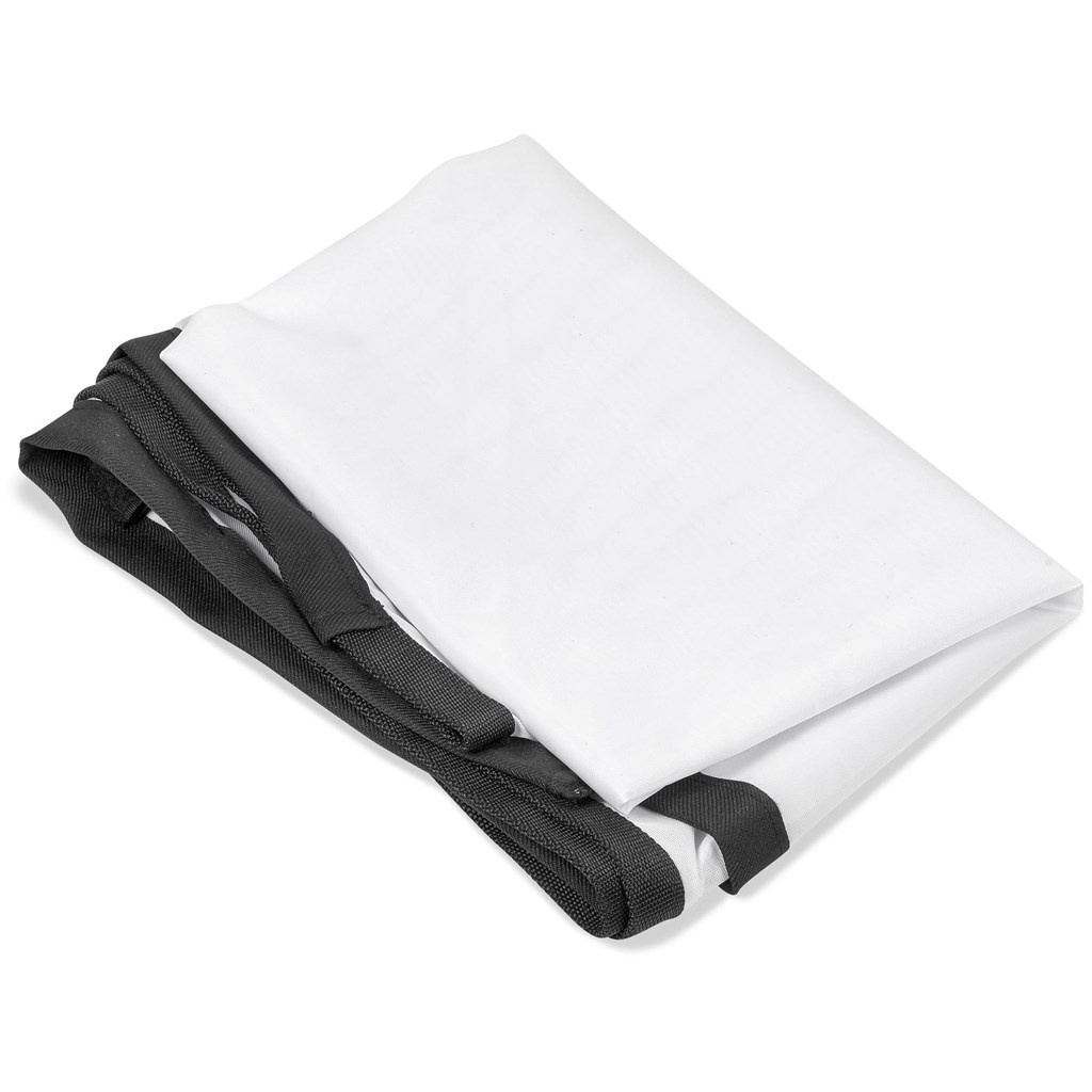 Legend 4M Double-Sided Arcfin Flying Banner Display- 1 complete unit - Image 6