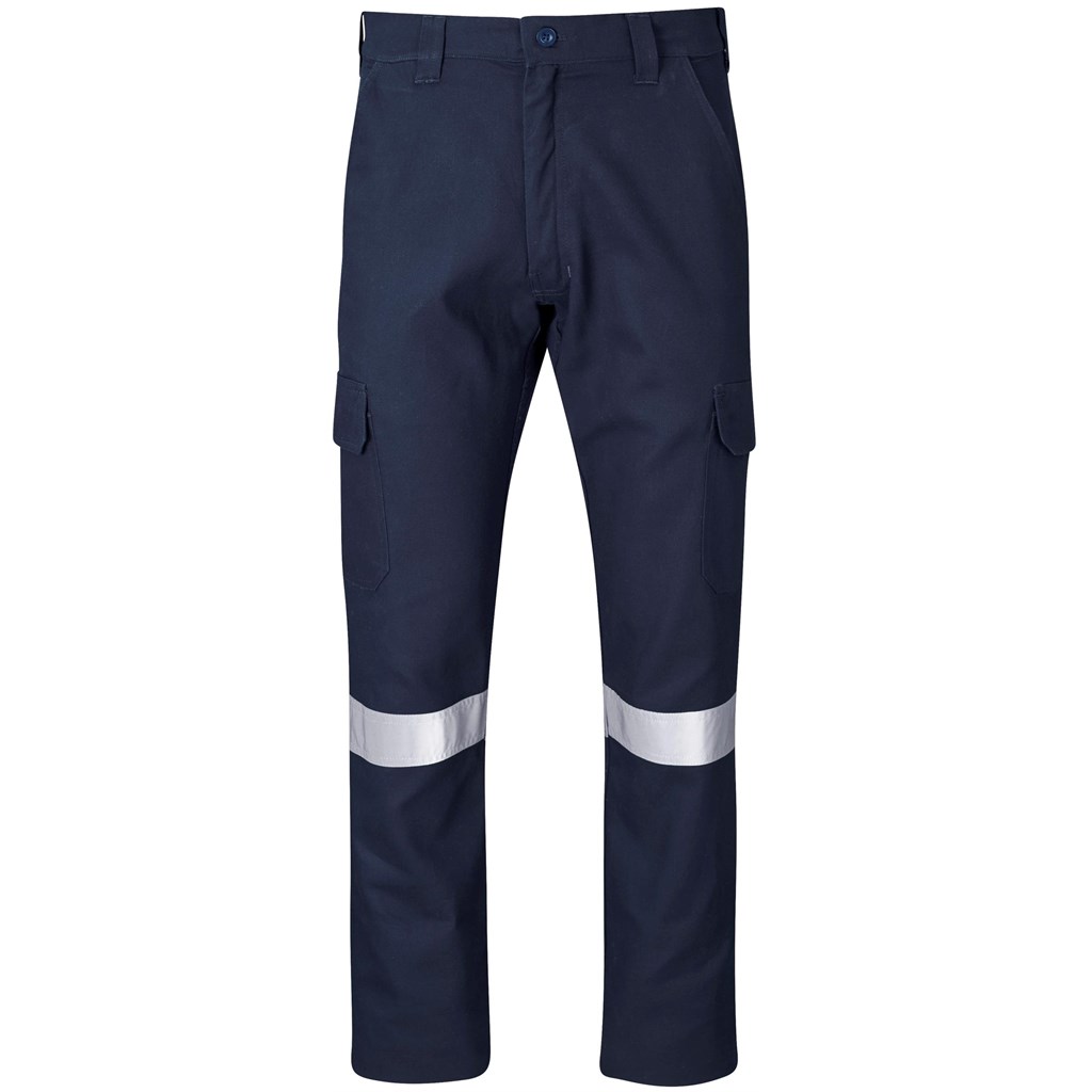 Supervisor Premium Cargo Reflective Pants - Image 2