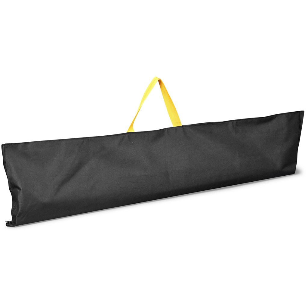 Legend 5 Flag Fountain 6m – Large Outdoor Promotional Flag Display - Image 2