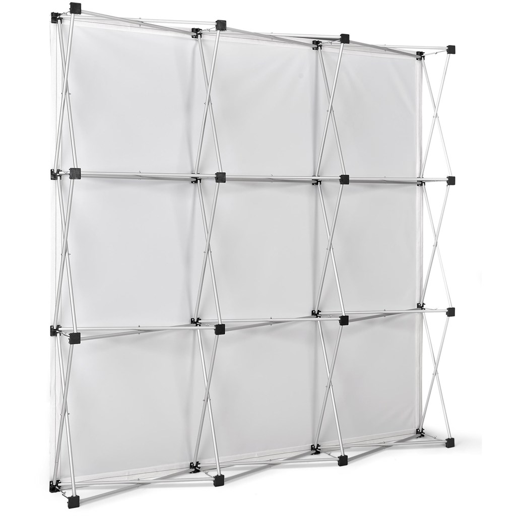 Legend Straight Banner Wall 3m x 2.25m - Image 5