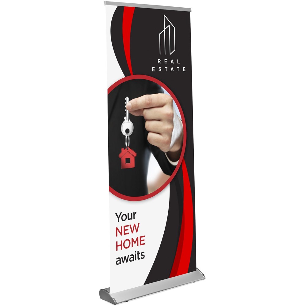 Ovation Layflat Pull Up Banner 1