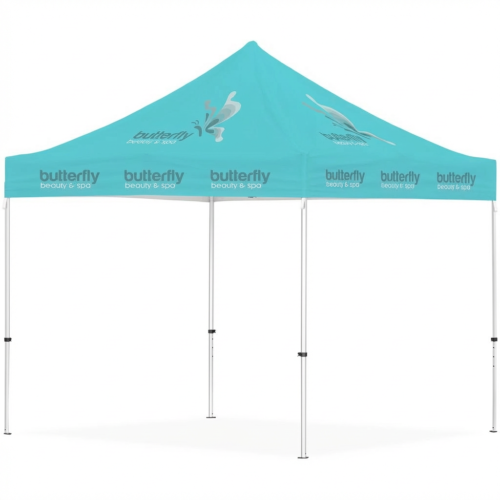 Ovation Sublimated Gazebo 3m x 3m – Branded Aluminium Gazebo