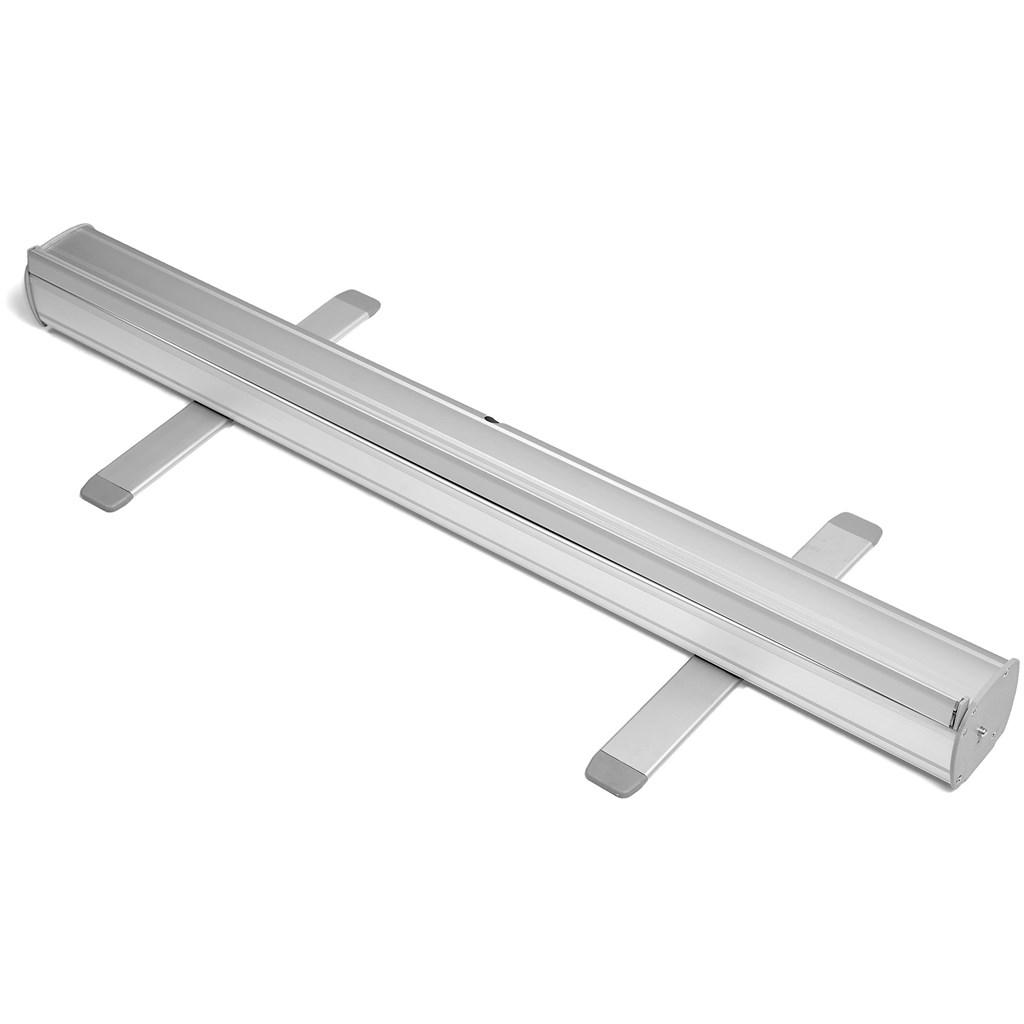 PVC Banner Stand 0.85m x 2m – Portable Display Stand - Image 11
