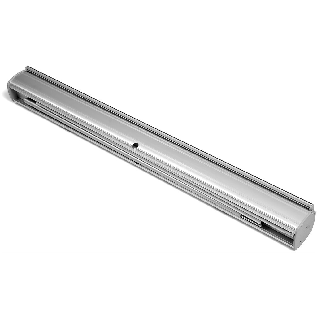 PVC Banner Stand 0.85m x 2m – Portable Display Stand - Image 9