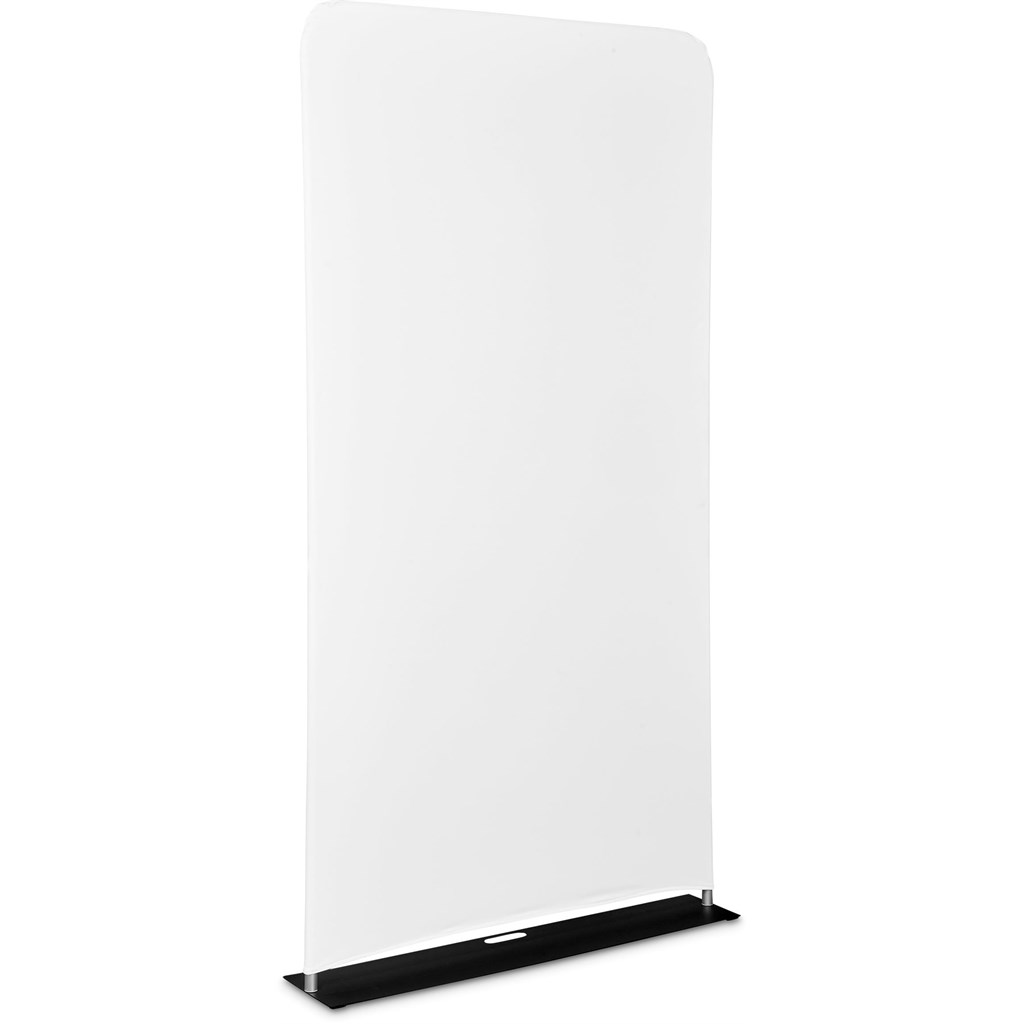 Double Sided Fabric Tube System 1.2m – Portable Display Stand - Image 7