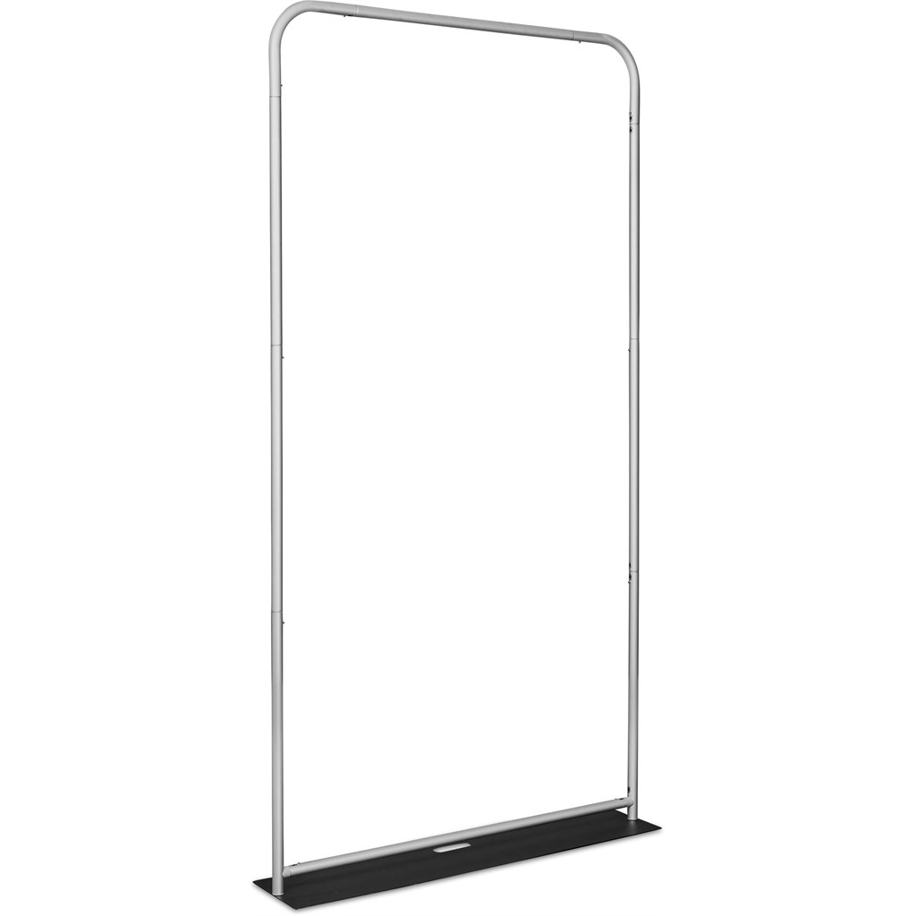 Double Sided Fabric Tube System 1.2m – Portable Display Stand - Image 4