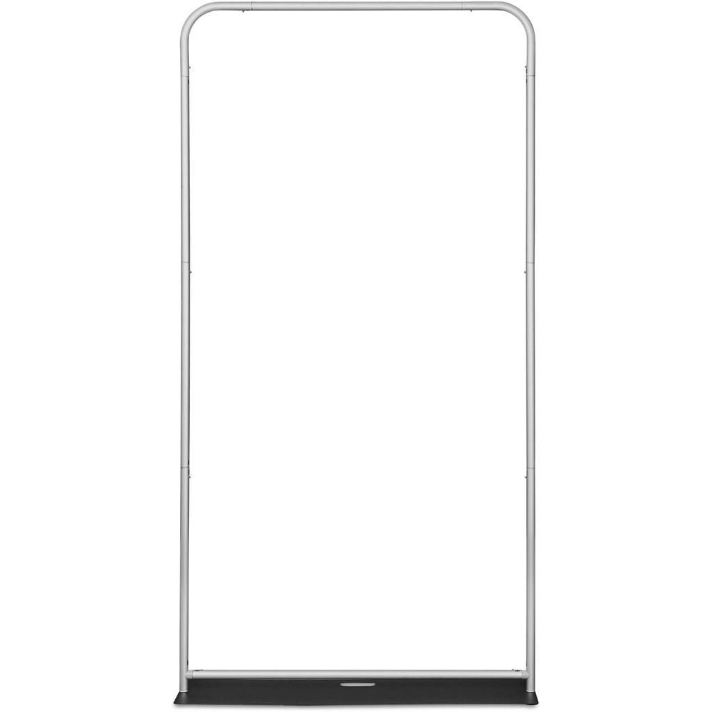 Double Sided Fabric Tube System 1.2m – Portable Display Stand - Image 3