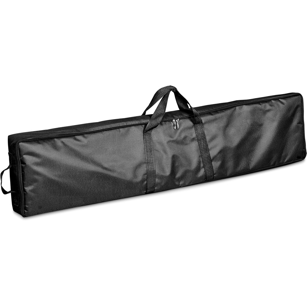 Double Sided Fabric Tube System 1.2m – Portable Display Stand - Image 10