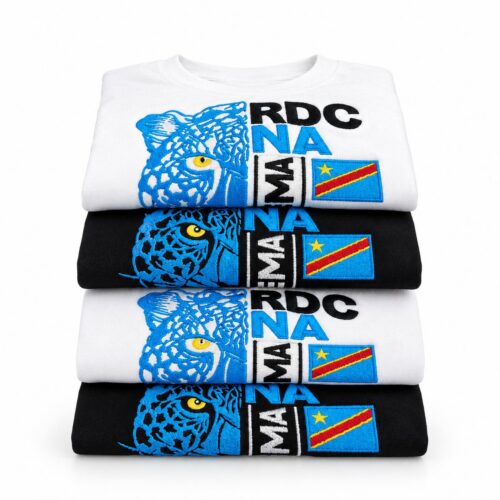 Premium African Pride Merch